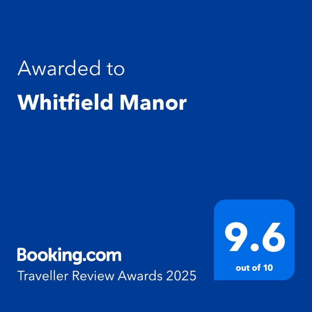 Whitfield Manor Holiday home Lexington